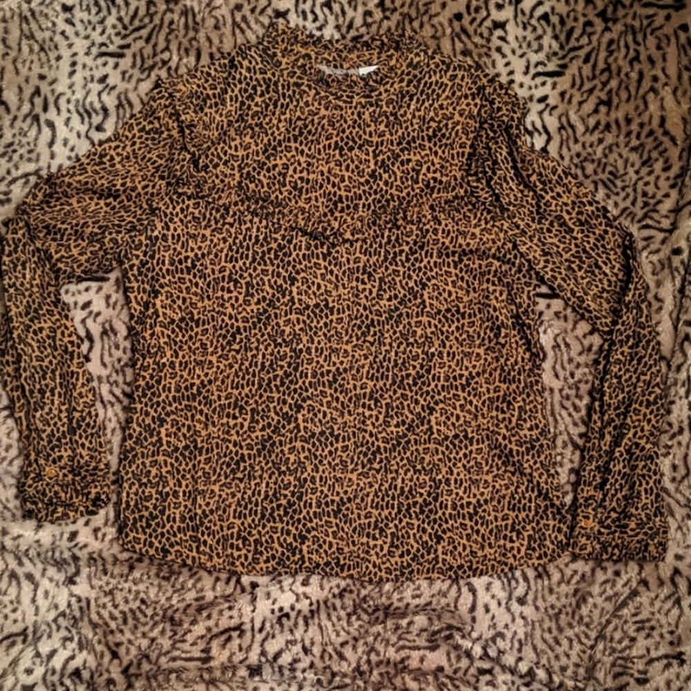 Hinge blouse - Picture 2 of 6